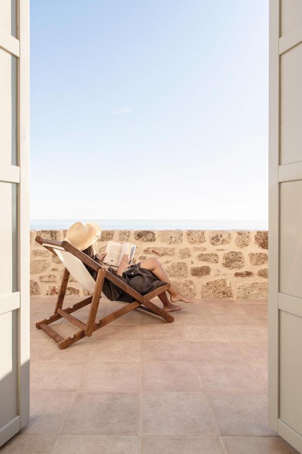 Amani Living Villa Stoupa Exterior photo