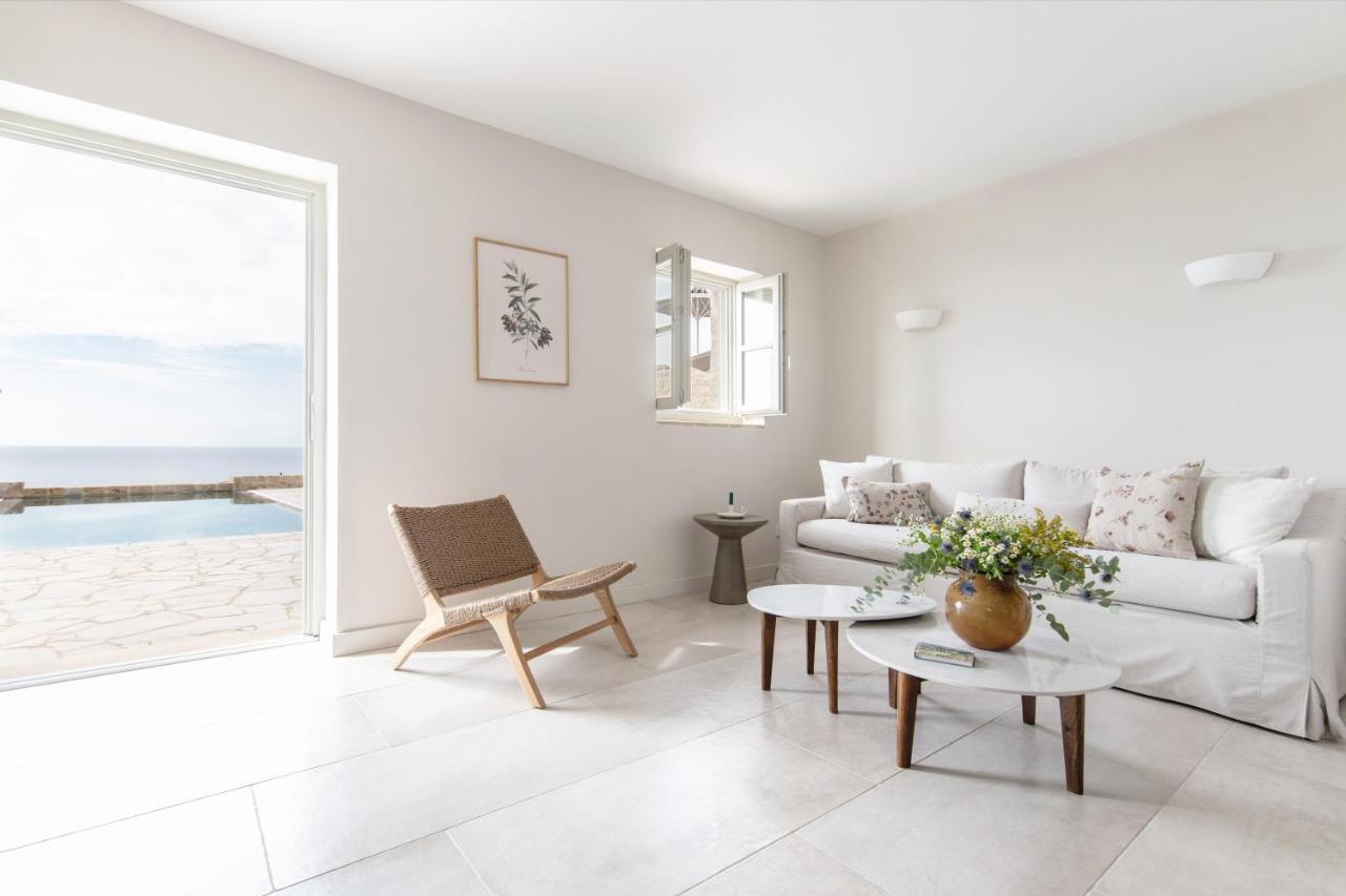 Amani Living Villa Stoupa Exterior photo