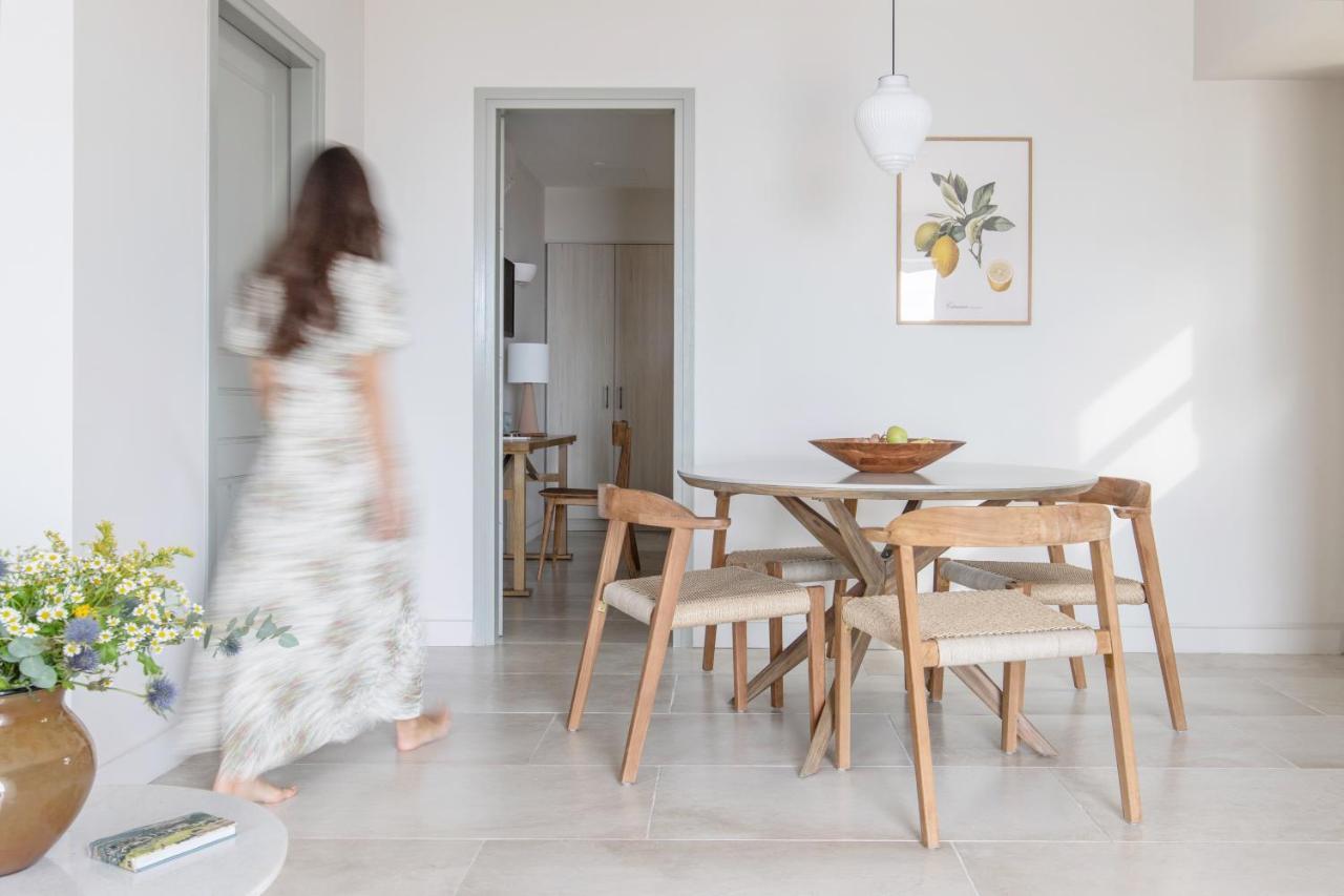 Amani Living Villa Stoupa Exterior photo