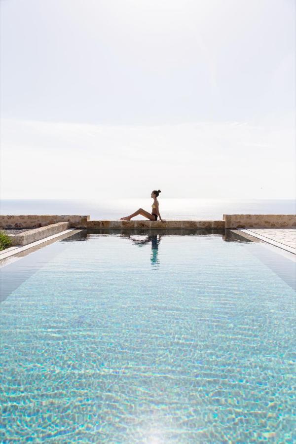 Amani Living Villa Stoupa Exterior photo