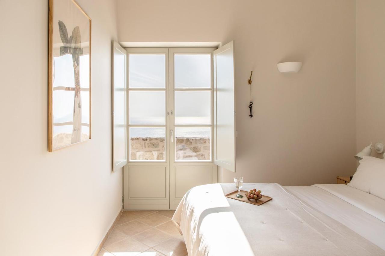 Amani Living Villa Stoupa Exterior photo