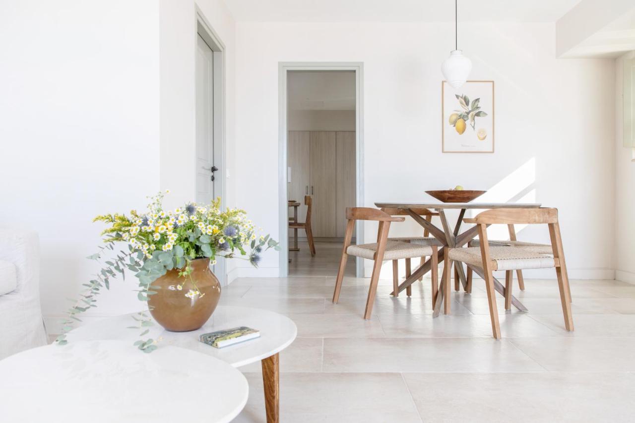 Amani Living Villa Stoupa Exterior photo